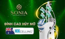 Sài Gòn: lý giải sức hút công nghệ giảm béo 'lạnh' mới nhất tại Viện thẩm mỹ khoa học Tây Úc SONIA