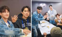 3 mỹ nam 'cực phẩm' của showbiz Hàn hội ngộ: Kim Bum liệu có qua mặt được 2 đàn anh Song Seung Hun và Lee Dong Wook?