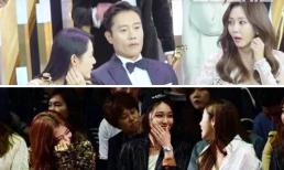 Khi sao Hàn 'buôn chuyện': Cả Son Ye Jin lẫn Song Hye Kyo đều bất chấp người ở giữa