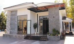 Mẫu nhà cấp bốn mái Nhật kiểu mới, không gian sống sang trọng cho đại gia đình 