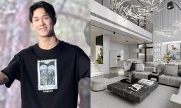 Song Luân khoe không gian nhà mới đầy sang trọng, dân tình tấp nập nhận làm 'chồng'