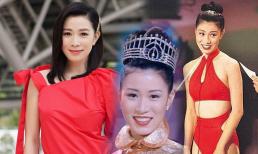 Xa Thi Mạn nhắc lại kỷ niệm thời thi Hoa hậu Hồng Kông, hé lộ lý do để trở thành ngôi sao đắt giá của TVB