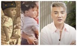 Đàm Vĩnh Hưng quyết tập cho con lối sống giản dị vì một nguyên nhân