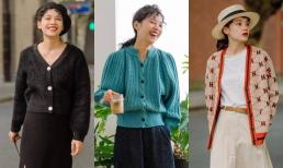 Đầu đông, sắm áo khoác thử 4 kiểu này, mốt và Tây, lâu ngày cũng không lỗi mốt