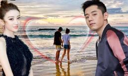 'Đệ nhất mỹ nữ Bắc Kinh' Cảnh Điềm bị bạn trai cũ lừa tiền?