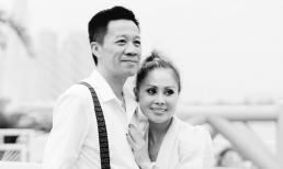 Chồng ca sĩ Nguyệt Thu nhắn nhủ xúc động dành cho vợ đã qua đời: 'Anh yêu em nhiều lắm'.