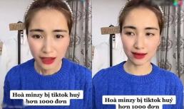Hậu chia tay, Hòa Minzy bận rộn làm nghề tay trái, còn gặp sự cố bị hủy cả nghìn đơn hàng