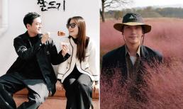 Bỏ ngoài tai nghi vấn du lịch chung với Lý Quí Khánh, Quang Vinh đăng ảnh cực tình bên mỹ nhân này ở Hàn Quốc 