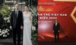 Tăng Thanh Hà hiếm hoi tiết lộ tên tiếng Việt của chồng, gửi lời chúc mừng ngọt ngào đến ông xã trong dịp đặc biệt 