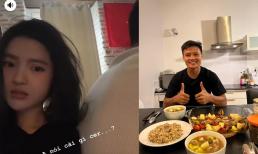 Chu Thanh Huyền kém sắc trong hình ảnh mới, lộ bằng chứng nghi ở chung phòng cùng Quang Hải tại Pháp