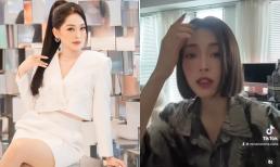 Á hậu Phương Nga thay đổi diện mạo hậu đám cưới, visual thăng hạng được khen tấm tắc 