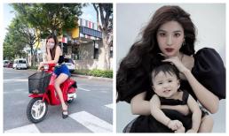 Thiên An khoe 'chiến mã' của ái nữ, giá cả cực bất ngờ