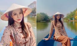 Con dâu tỷ phú Hoàng Kiều âm thầm về Việt Nam, nhan sắc thế nào mà Hoa hậu Mai Phương Thúy phải tấm tắc khen? 