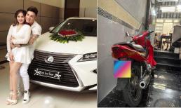 Sở hữu tài sản khủng khi có nhà đẹp, xế sang tiền tỷ, Lâm Chấn Khang vẫn mê chiếc xe máy cũ gần 23 năm