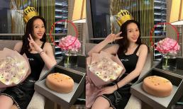 'Siêu vòng một' Liễu Nham đón sinh nhật tuổi 42 nhưng lại làm dấy nghi vấn đang hẹn hò vì chi tiết này