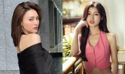 Lan Ngọc nhảy cùng Phương Nhi, nhan sắc ra sao khi đứng cạnh Á hậu kém 'một con giáp'?