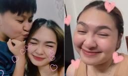 Thiện Nhân tăng cân vù vù, fans đoán vì được người yêu đồng giới chăm sóc tốt