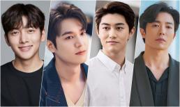 BXH nam diễn viên Hàn có đôi mắt một mí cuốn hút nhất, Lee Min Ho đứng thứ 5