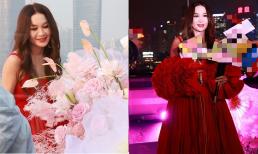 Ôn Bích Hà khoe nhan sắc 'lão hóa ngược' nhưng vẫn lộ dấu hiệu tuổi tác trong ảnh không photoshop