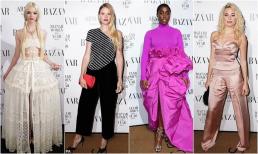 Anya Taylor-Joy mặc váy như cái nơm, 'Nữ điệp viên 007' Lashana diện đồ nổi bận bật tại sự kiện