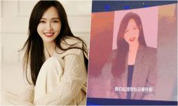 Từ 'Nữ hoàng rating' nay Đường Yên lại 'xuống giá' ghi hình chương trình thực tế để nuôi gia đình?