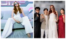 Lan Khuê hiếm hoi tái xuất, nhan sắc qua ống kính camera thường liệu có cực phẩm?