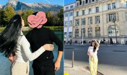 Chu Thanh Huyền - tình tin đồn của Quang Hải khoe ảnh người yêu chụp, cách xưng hô gây chú ý 