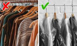 10 sai lầm khi giặt và bảo quản quần áo vô tình làm hỏng, rách đồ mà nhiều người không hề hay biết 