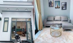 Thiết kế nhà cấp bốn mái bằng nhỏ xinh, hiện đại với chi phí hoàn thiện chỉ 400 triệu đồng