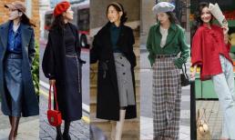 Phụ nữ khi trung niên ăn mặc theo ba quy tắc này thì khí chất thanh tao, cao sang