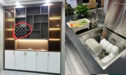 Điểm danh 10 thứ 'không cần thiết' nhất khi tu sửa nhà, dù có bỏ ra bao nhiêu tiền thì cuối cùng vẫn chỉ là đồ trang trí