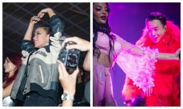 Binz công khai tỏ tình trên sân khấu khiến Châu Bùi rơi lệ, SpaceSpeakers làm khán giả 'đỏ mặt' với liveshow quá 'nóng bỏng'