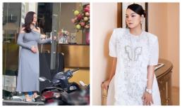 Phạm Quỳnh Anh lọt vào ống kính 'team qua đường', nhan sắc và hình thể có giống ảnh tự đăng?