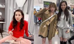 Dân tình rần rần trước nhan sắc chưa qua chỉnh sửa của 'Tiểu Long Nữ' Lý Nhược Đồng ở tuổi U60 