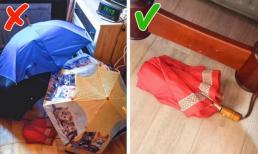 12 quy tắc sử dụng ô, biết những người có văn hóa sẽ không bao giờ làm hoen ố danh tiếng của họ