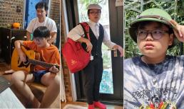 Bi Béo nhà Xuân Bắc giờ đã 'trổ giò' cao lớn, ít xuất hiện hơn sau ồn ào 