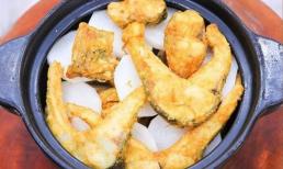 Cá nấu củ cải - món ngon lạ miệng và bổ dưỡng cho mùa đông