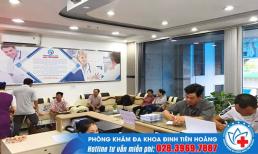 Phòng khám Đa khoa Đinh Tiên Hoàng - Cơ sở y tế uy tín, giá tốt