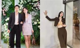 Bình An lầy lội khoe khung ảnh 'già nua' hậu lấy vợ, Phương Nga lại nhuận sắc hơn hẳn 