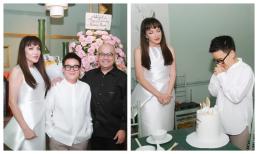 Thanh Hà và hội bạn làm Phương Uyên ngớ người với tiệc sinh nhật sang trọng