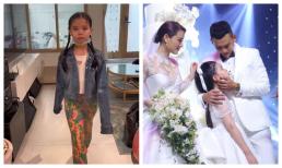 Không chỉ nói suông, Lý Bình chứng minh tình yêu thương với con riêng của vợ qua chi tiết nhỏ này