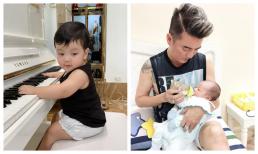 Đàm Vĩnh Hưng nhận sai vì từng nổi quạu với con trai chỉ vì muốn quý tử theo ý mình