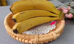 Bảo quản chuối rất đơn giản, tìm hiểu những thủ thuật này, chuối sẽ tươi ngon trong một tuần