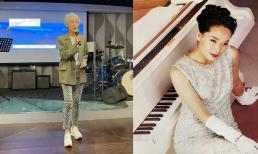 Mỹ nhân 'Ỷ Thiên Đồ Long Ký' Diệp Đồng gây sốc vì nhan sắc xuống dốc, tuổi 59 không con cái