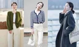 Làm thế nào để mặc 'phong cách tối giản' thoạt nhìn rất cao cấp? Chỉ cần nhìn vào blogger này