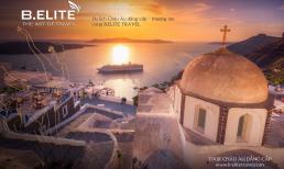 Xu hướng khách hàng lựa chọn trải nghiệm du lịch châu Âu hạng sang lên ngôi