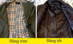 Đâu là quần áo chất lượng tốt, đâu là hàng rởm? Đừng bỏ qua 9 mẹo sau để phân biệt 
