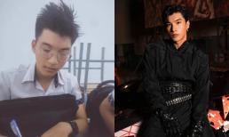 HIEUTHUHAI bị đào lại loạt ảnh thời đi học, nhan sắc có 'gây mê' như hiện tại?