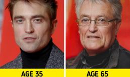 Hơn 10 người nổi tiếng thế giới hiện tại sẽ trông thế nào sau 30 năm nữa?