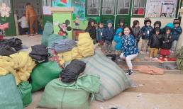 Phạm Thị Ngọc Linh: Tôi cảm thấy cuộc sống trở nên ý nghĩa hơn sau mỗi lần đi thiện nguyện